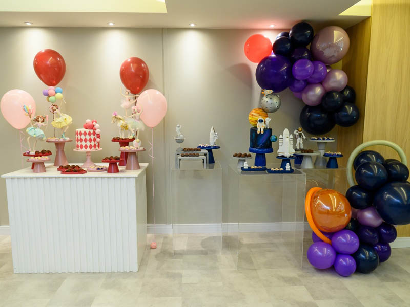UniDanitê - Festa infantil