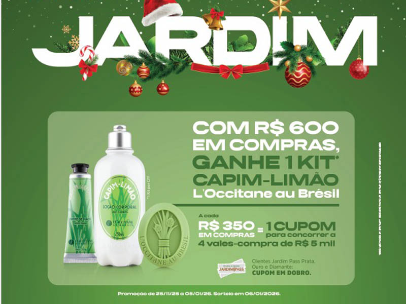 Natal Jardim