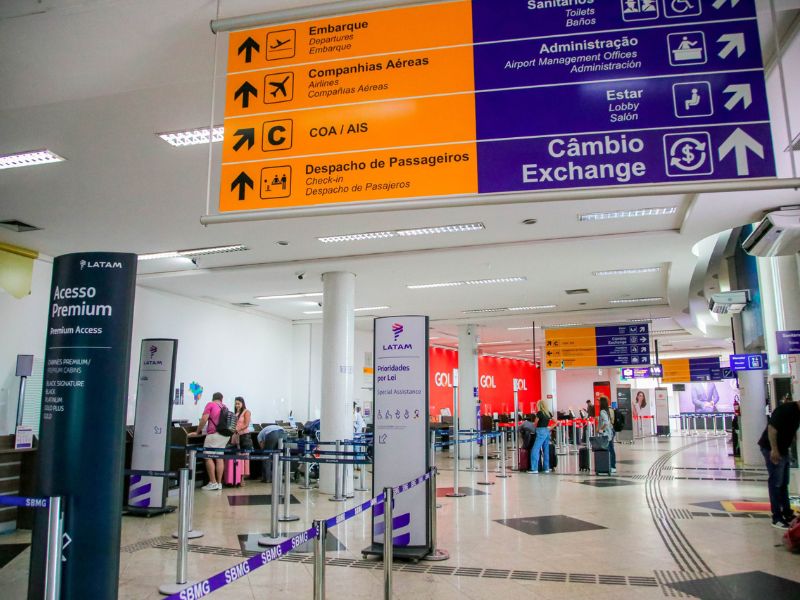 aeroportos