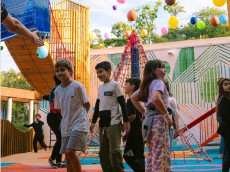 Parque Jaime Lerner