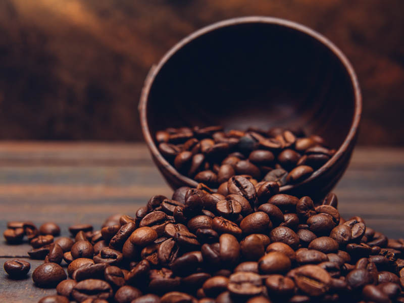 Concurso de café