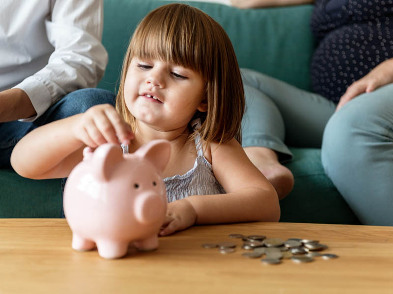 educação financeira