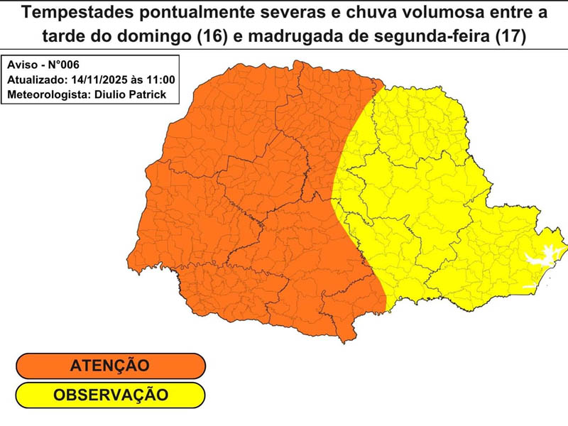 frente fria