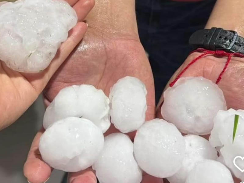 granizos