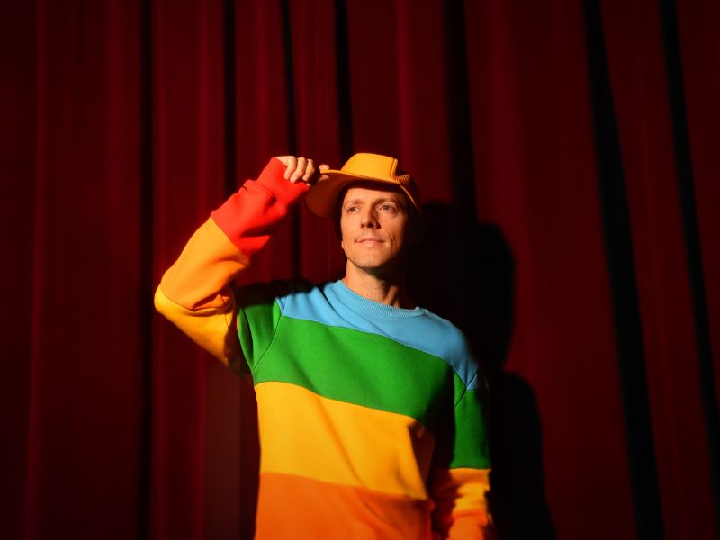 Jason Mraz