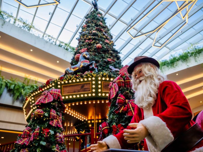 Jockey Plaza Shopping