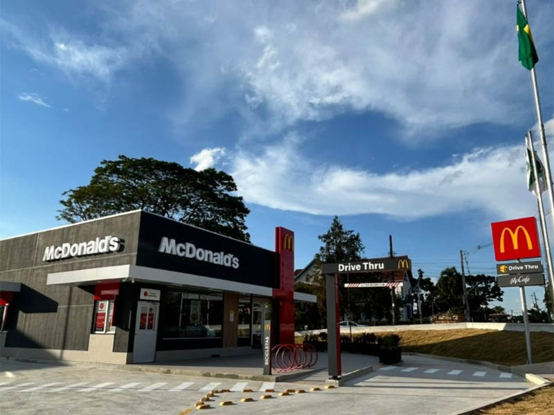mcdonald's