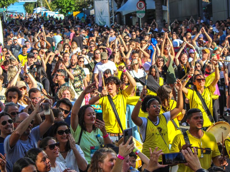 Instituto Playing for Change