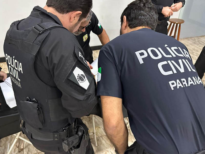 polícias