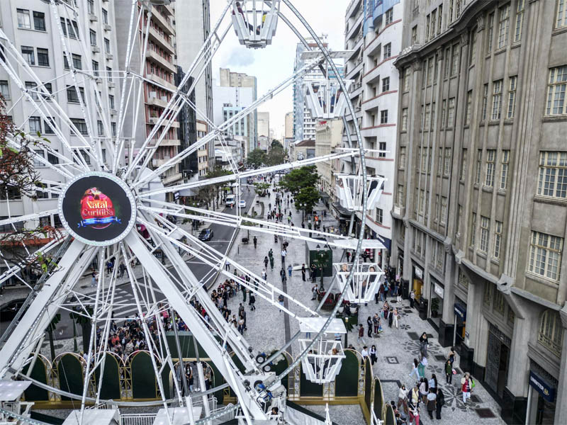 roda gigante