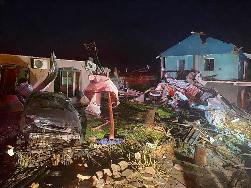 tornado