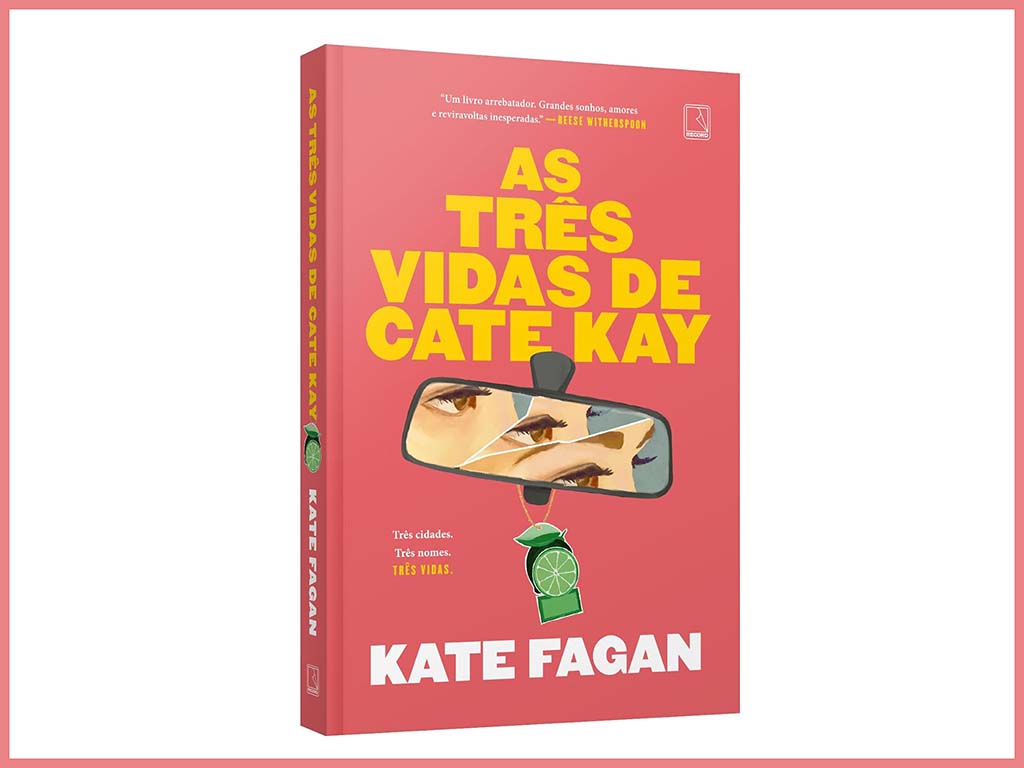 As três vidas de Cate Kay record