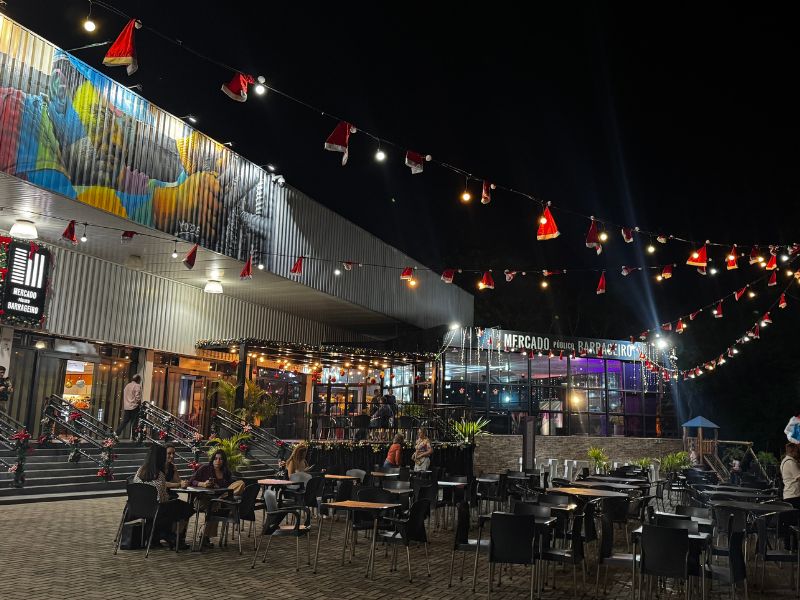 Mercado Público Barrageiro