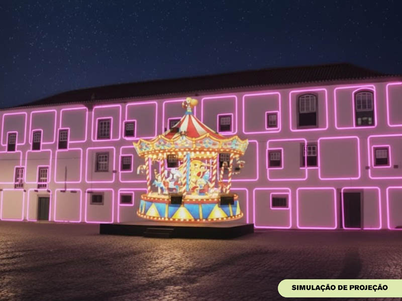 Natal em Paranaguá