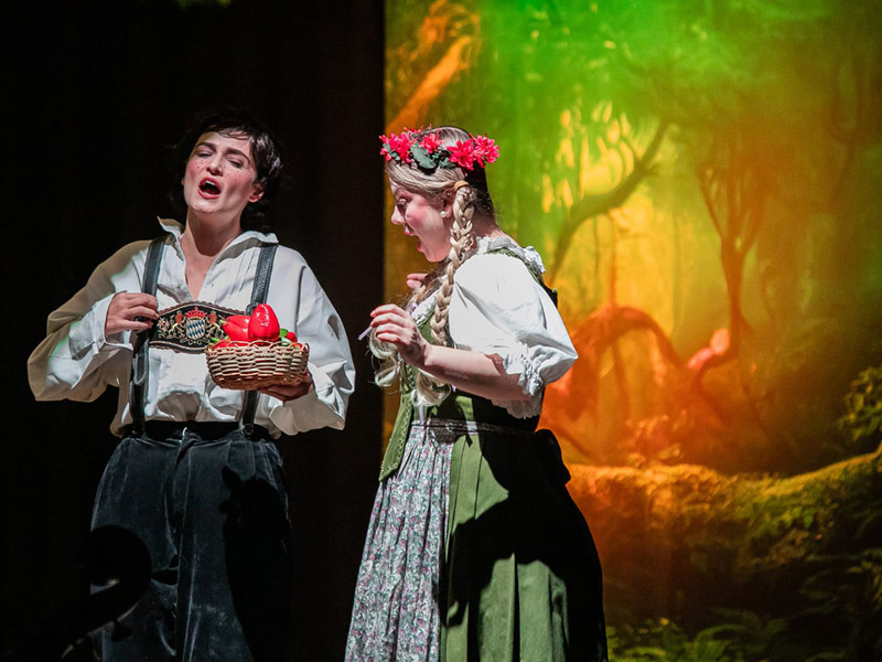 ópera joão e maria