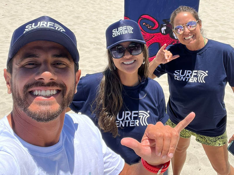 Surf Center