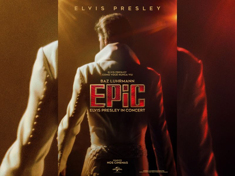 Universal - EPIC: Elvis Presley in Concert