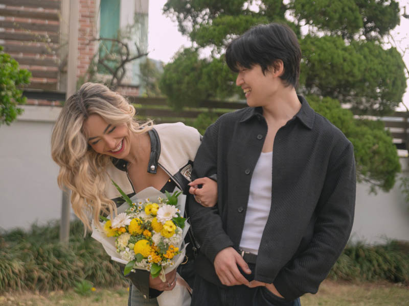 meu namorado coreano