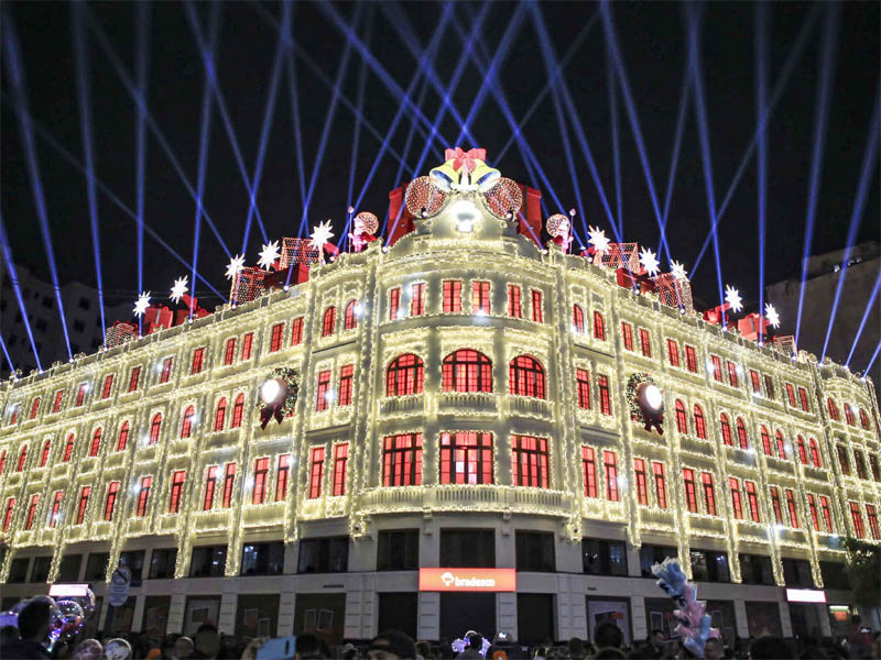 palácio avenida