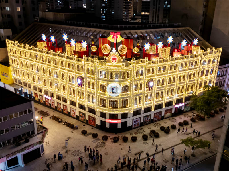 palácio avenida