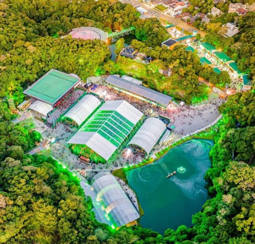 parque das pedreiras