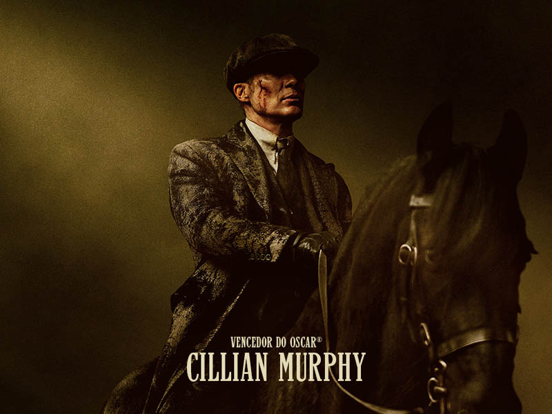Peaky Blinders: O Homem Imortal chega à Netflix em 20 de março de