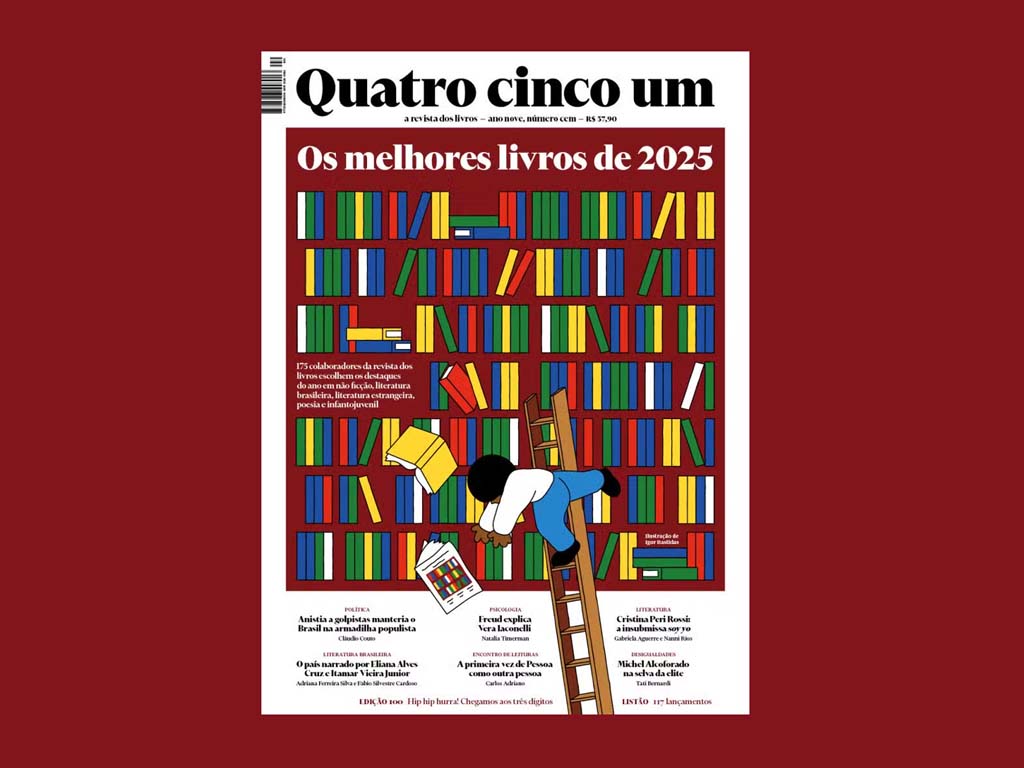 quatro cinco um os melhores 2025