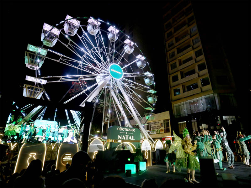 roda gigante