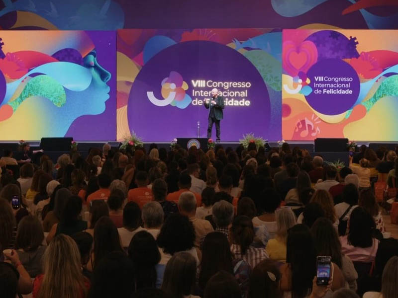 Congresso da Felicidade