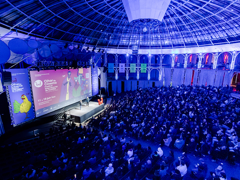 15º Olhar de Cinema - Festival Internacional de Curitiba