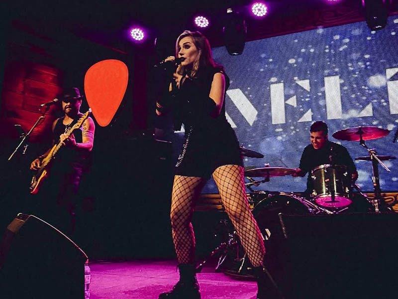 divas do rock