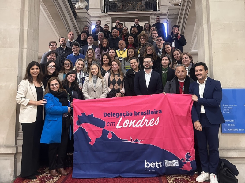 Bett UK 2026