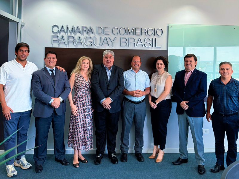 Câmara de Comércio Brasil Paraguai