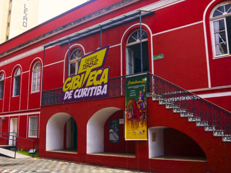 Gibiteca Curitiba