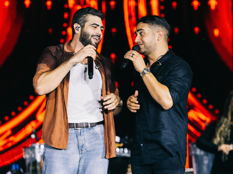 "Manifesto Musical" de Henrique & Juliano