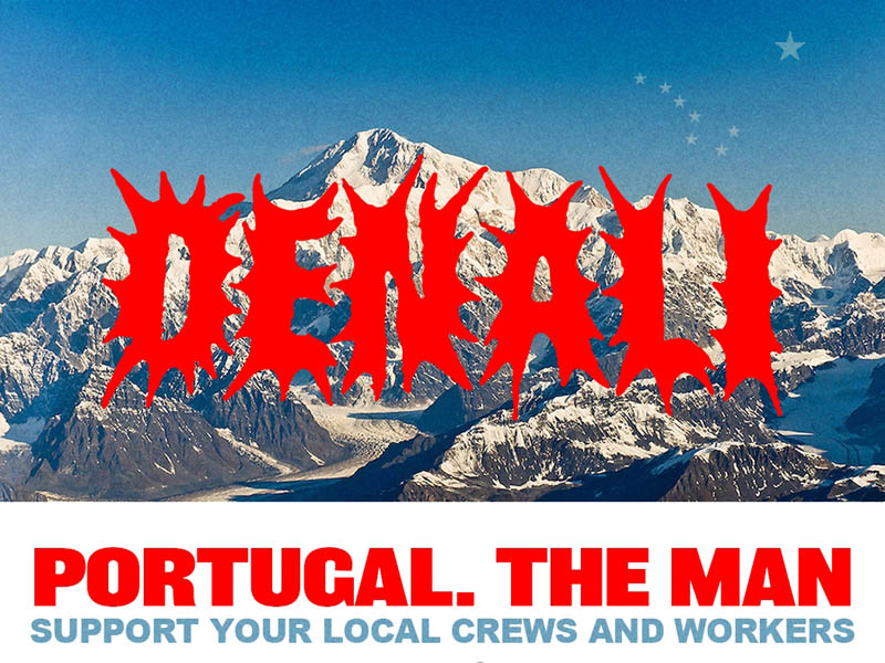 portugal. the man
