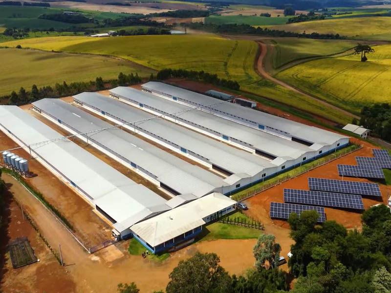 Paraná - energia solar
