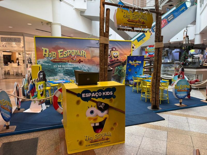 Bob Esponja