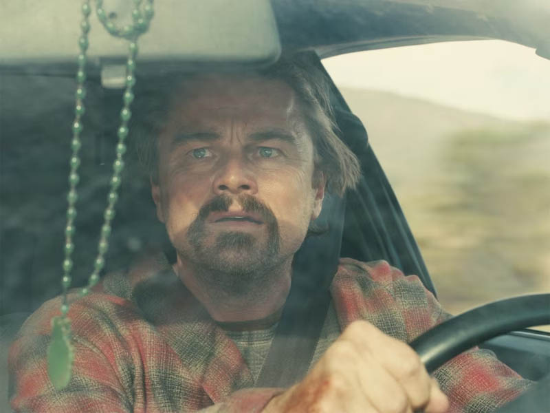 leonardo di caprio