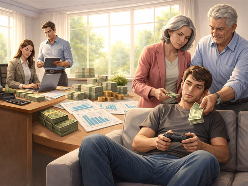 familiares