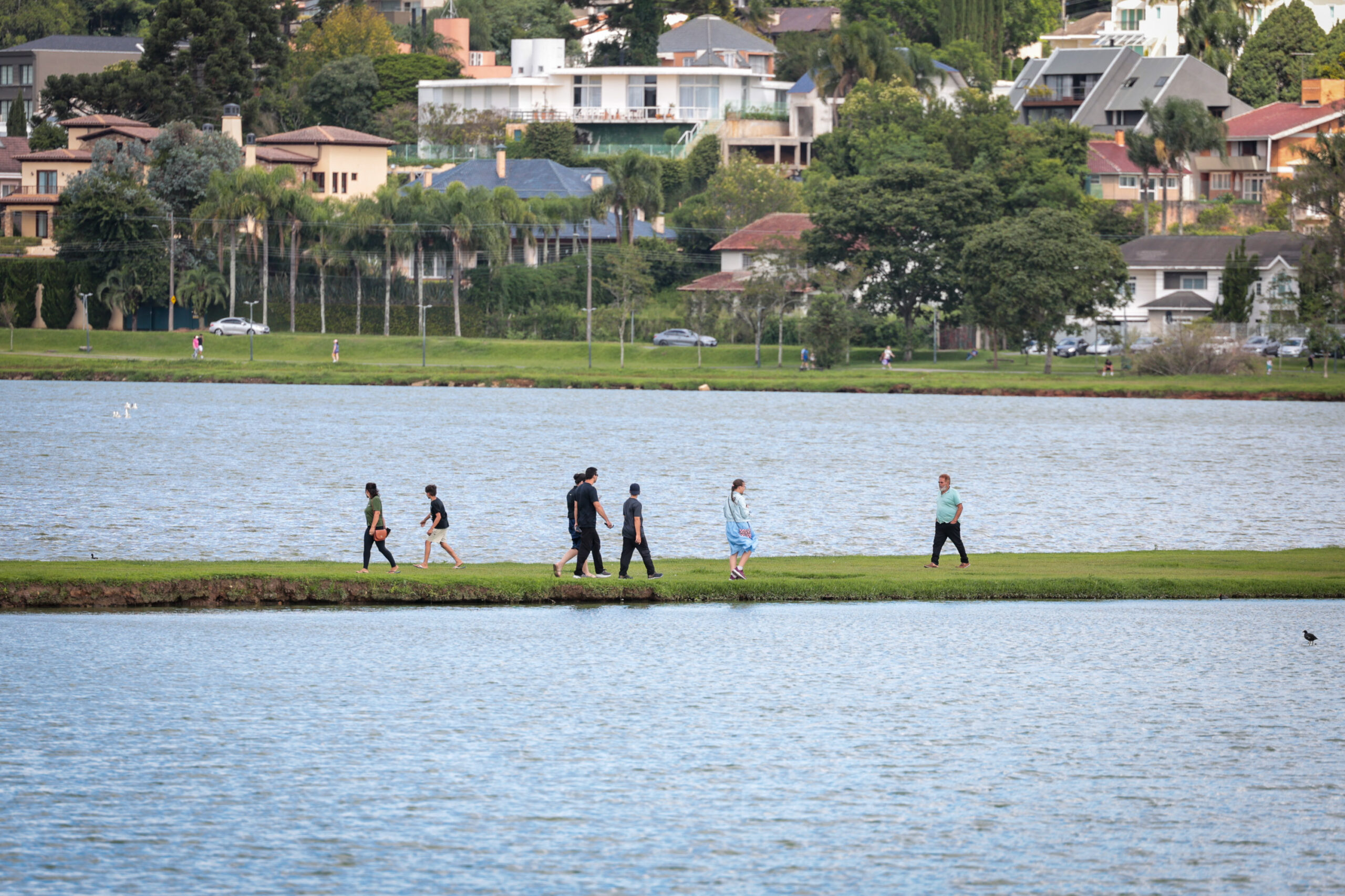 Parque Barigui curitiba
