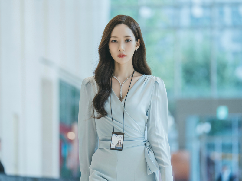 K-dramaO Beijo da Sereia