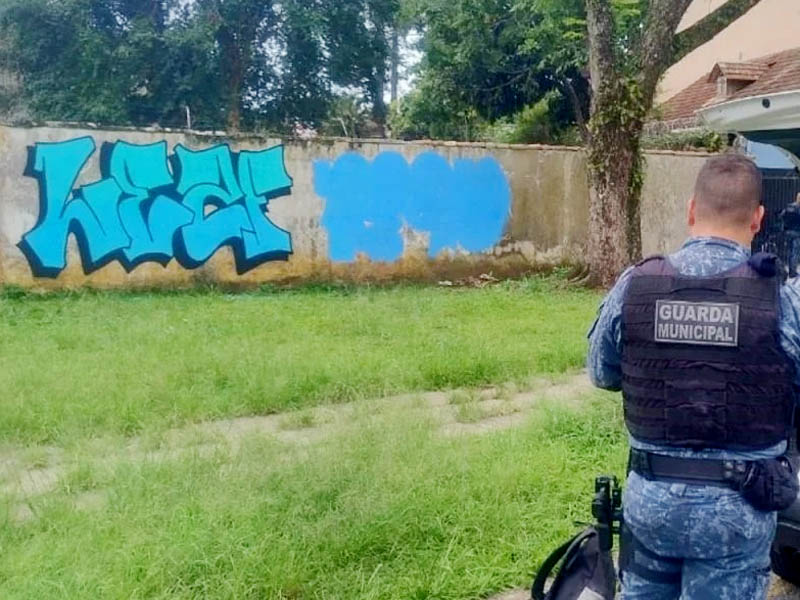pichação