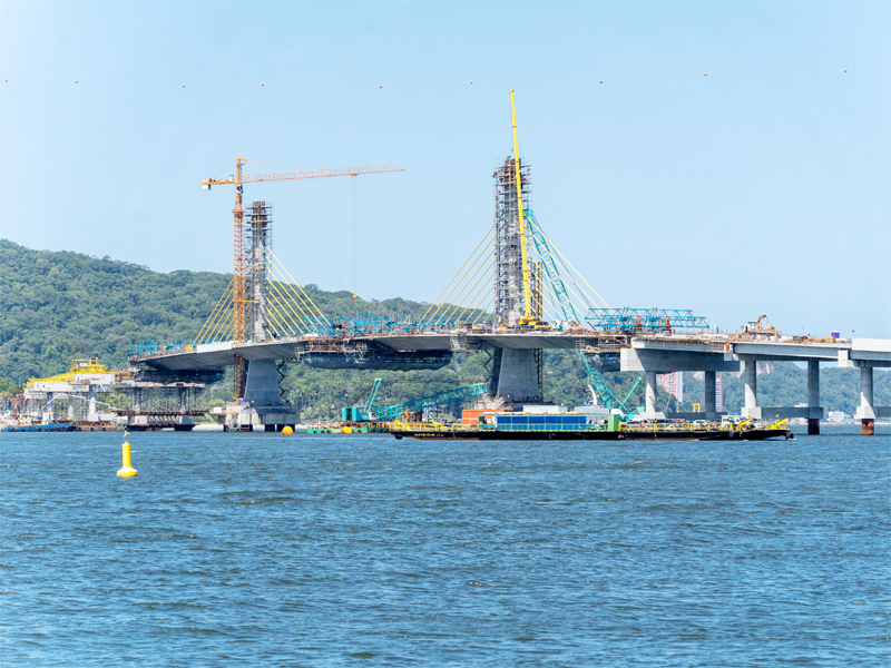 ponte de guaratuba