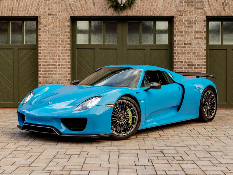 porsche