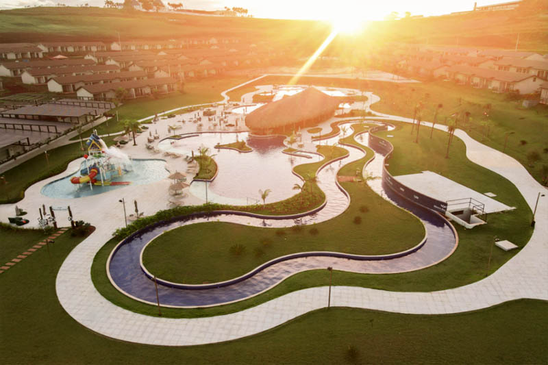 resort