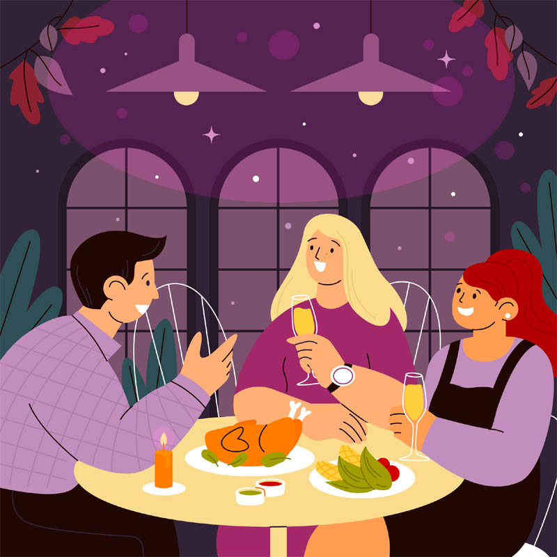restaurantes
