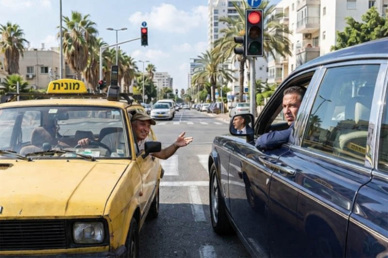 taxista