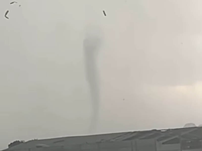 tornado