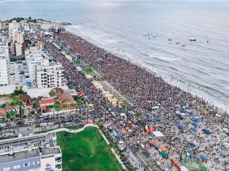 verão maior